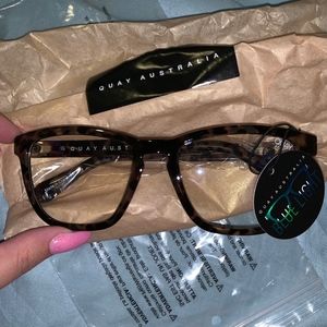 Quay Hardwire Blue Light Glasses